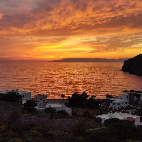 Sunset Apartment II Скала Екстер'єр фото