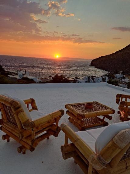 Sunset Apartment II Скала Екстер'єр фото