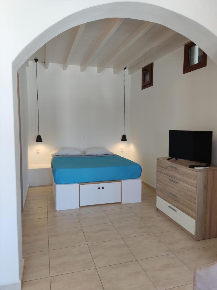 Sunset Apartment II Скала Екстер'єр фото