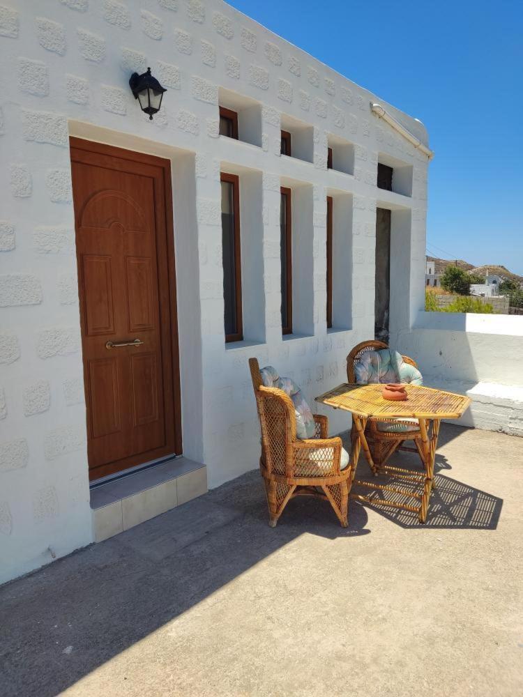 Sunset Apartment II Скала Екстер'єр фото