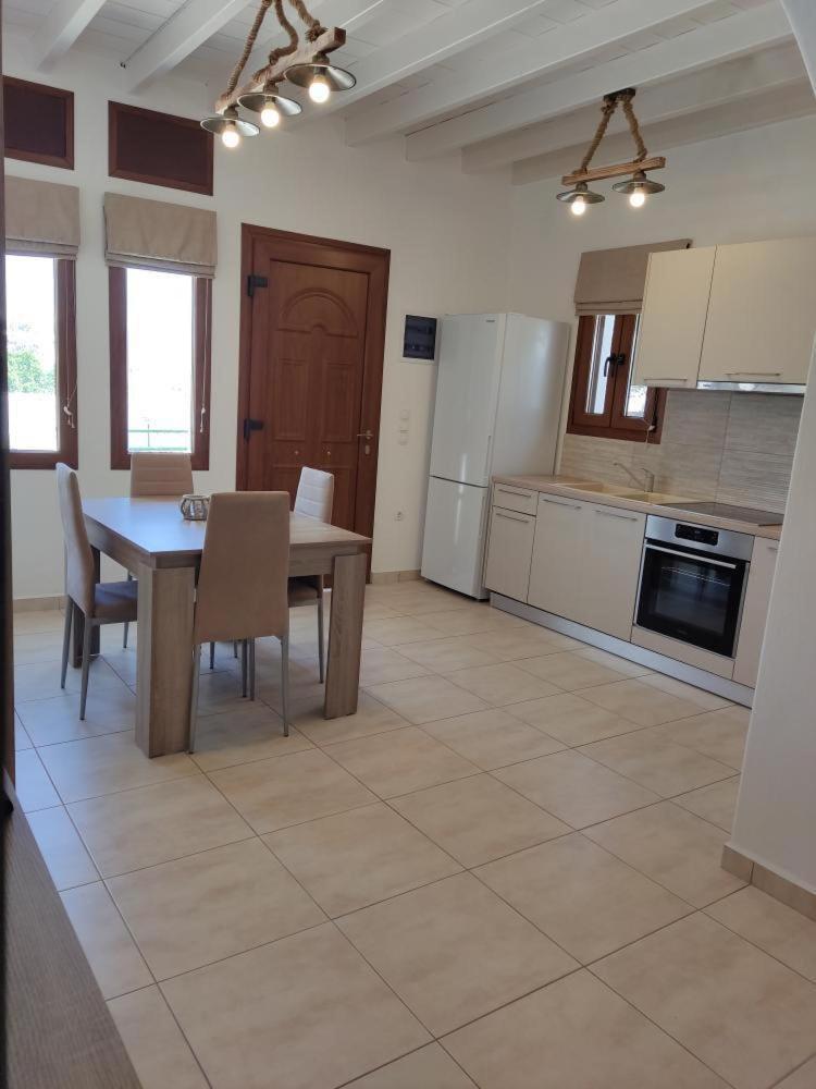 Sunset Apartment II Скала Екстер'єр фото