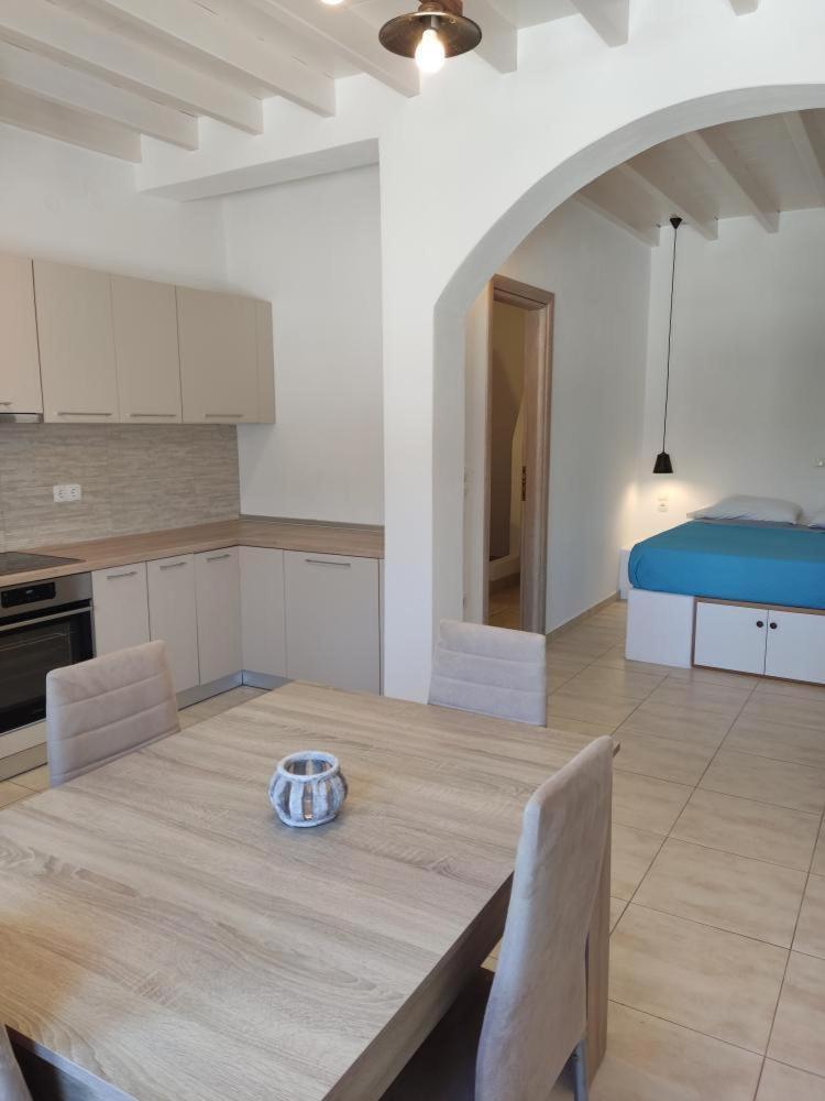 Sunset Apartment II Скала Екстер'єр фото