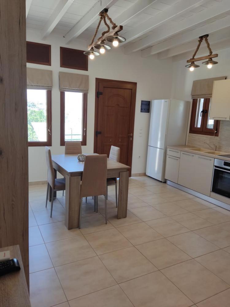 Sunset Apartment II Скала Екстер'єр фото